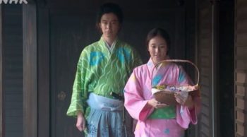 NHK大河ドラマ【麒麟(きりん)がくる】第9回 感想 未来の明智夫妻