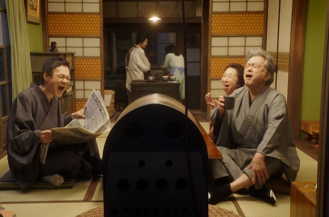 【カムカムエヴリバディ】第68回　(第14週 金曜日)　感想
