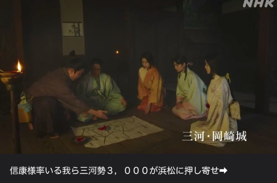 大河ドラマ【どうする家康】感想 第17回「三方ヶ原合戦」