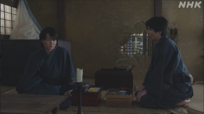 NHK朝ドラ【らんまん】感想　第48回 (第10週　水曜日)