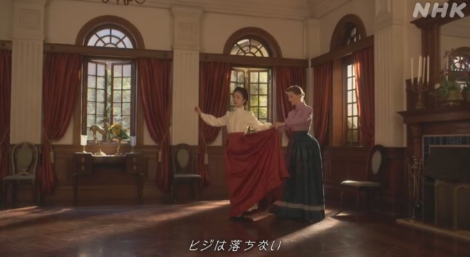 NHK朝ドラ【らんまん】感想　第48回 (第10週　水曜日)