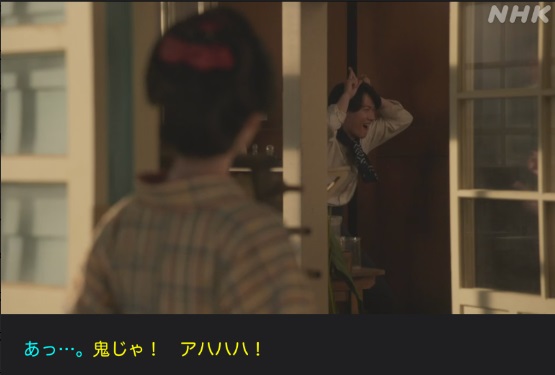 NHK朝ドラ【らんまん】感想　第49回 (第10週　木曜日)