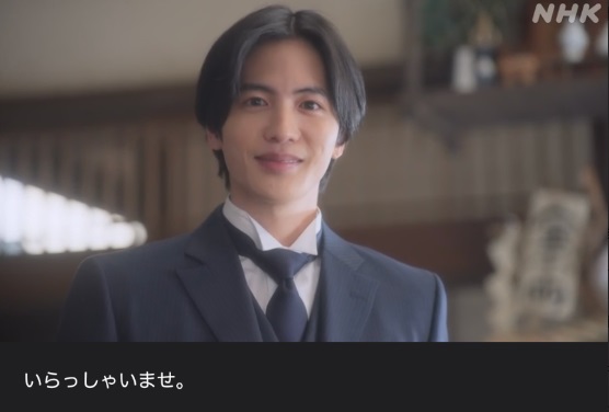 NHK朝ドラ【らんまん】感想　第58回 (第12週　水曜日)