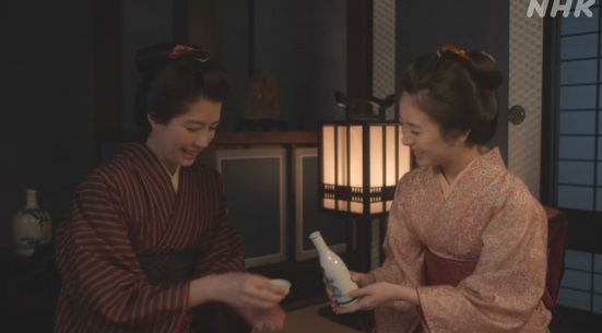 NHK朝ドラ【らんまん】感想　第59回 (第12週　木曜日)