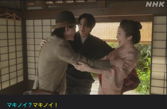 NHK朝ドラ【らんまん】感想　第60回 (第12週　金曜日)