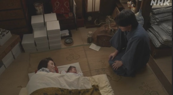NHK朝ドラ『らんまん』感想　第80回 (第16週　金曜日)