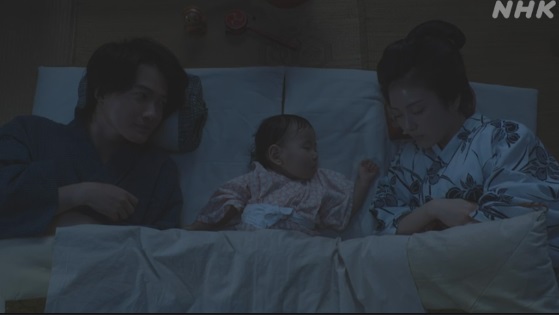 NHK朝ドラ『らんまん』感想　第88回 (第18週　水曜日)