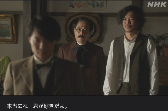 NHK朝ドラ『らんまん』感想　第88回 (第18週　水曜日)