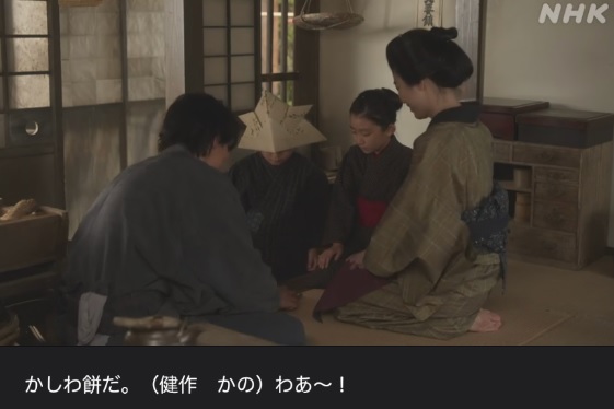 NHK朝ドラ『らんまん』感想　第91回 (第19週　月曜日)