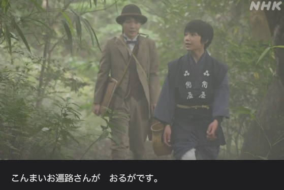 NHK朝ドラ『らんまん』感想　第94回 (第19週　木曜日)