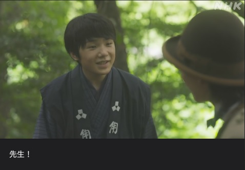NHK朝ドラ『らんまん』感想　第95回 (第19週　金曜日)