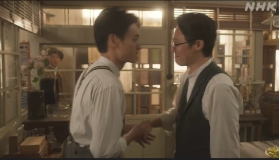 NHK朝ドラ『らんまん』感想 第110回 (第22週 金曜日)