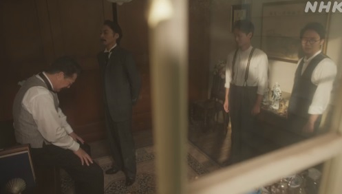 NHK朝ドラ『らんまん』感想 第110回 (第22週 金曜日)