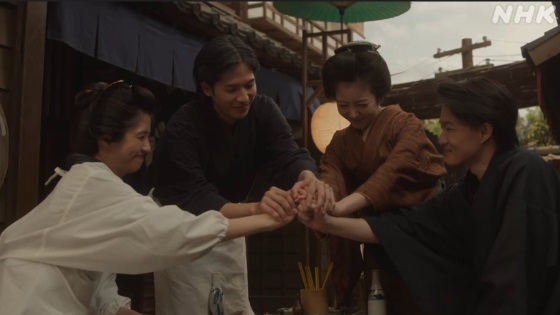 NHK朝ドラ『らんまん』感想　第120回 (第24週　金曜日)