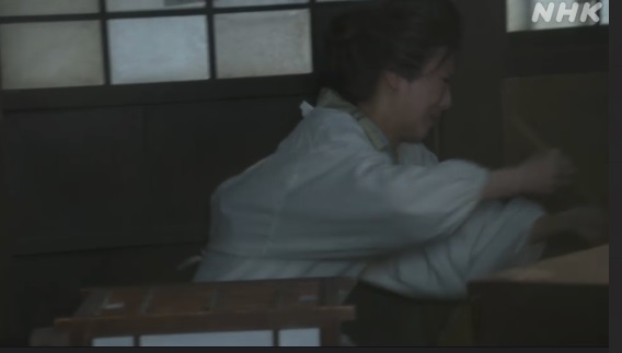 NHK朝ドラ『らんまん』感想　第123回 (第25週　水曜日)