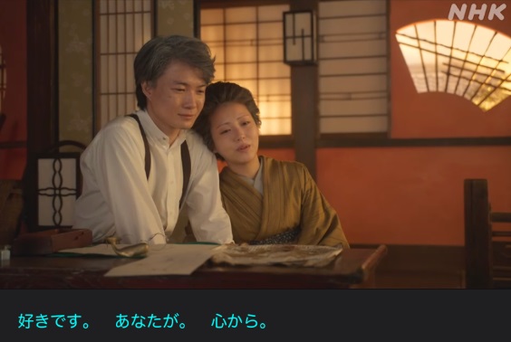 NHK朝ドラ『らんまん』感想　第125回 (第25週　金曜日)