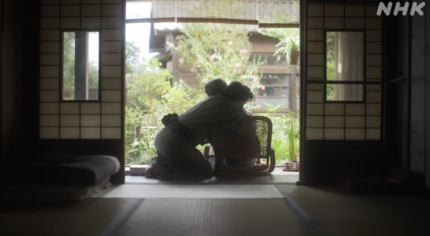 NHK朝ドラ『らんまん』最終回感想　第130回 (第26週　金曜日)