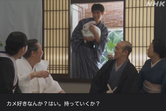 NHK朝ドラ『ブギウギ』感想　第20回 (第4週:金曜日)