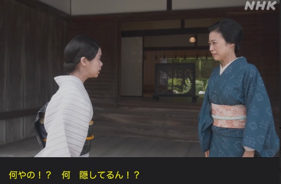 NHK朝ドラ『ブギウギ』感想　第20回 (第4週:金曜日)