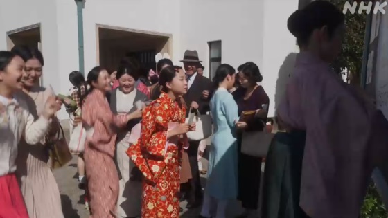 NHK朝ドラ『ブギウギ』感想　第4回 (第1週:木曜日)