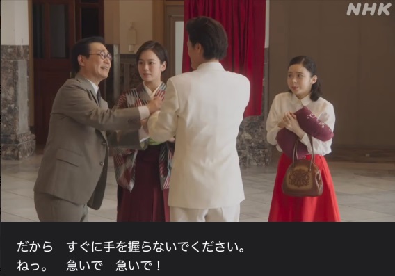 NHK朝ドラ『ブギウギ』感想 第27回 (第6週:火曜日)