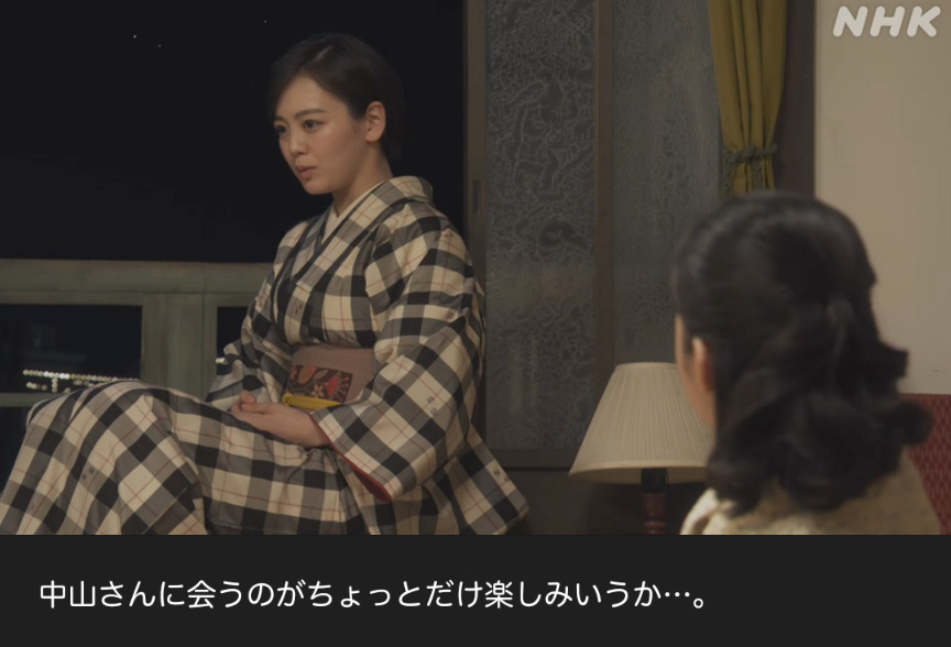 NHK朝ドラ『ブギウギ』感想　第28回 (第6週:水曜日)