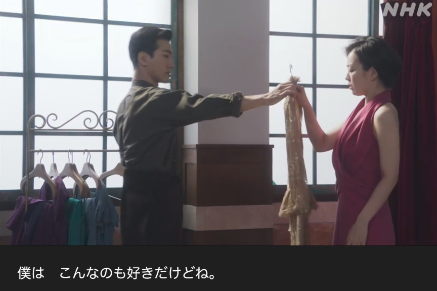 NHK朝ドラ『ブギウギ』感想　第32回 (第7週:火曜日)