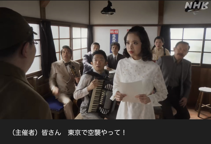 NHK朝ドラ『ブギウギ』感想　第63回 (第13週:水曜日)