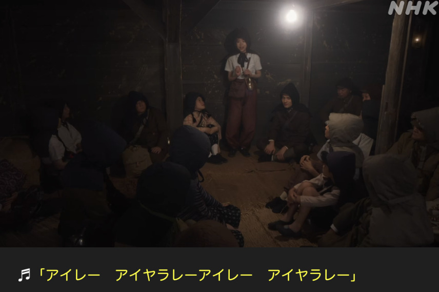 NHK朝ドラ『ブギウギ』感想 第64回 (第13週:木曜日)