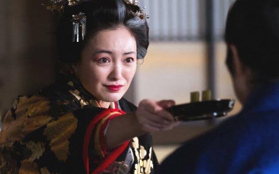 NHK『大奥』医療編 仲間由紀恵