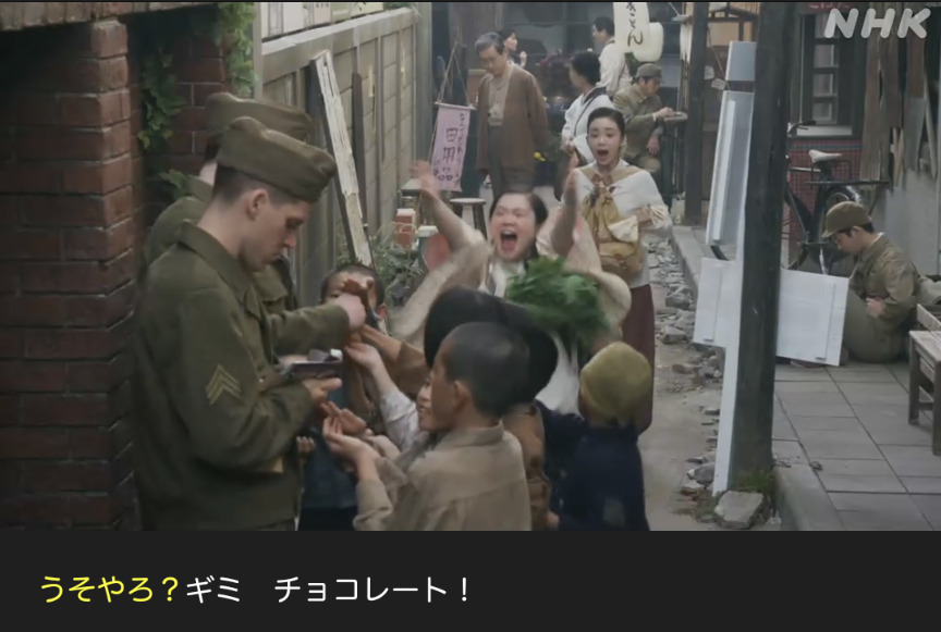 NHK朝ドラ『ブギウギ』感想　第68回 (第15週:火曜日)