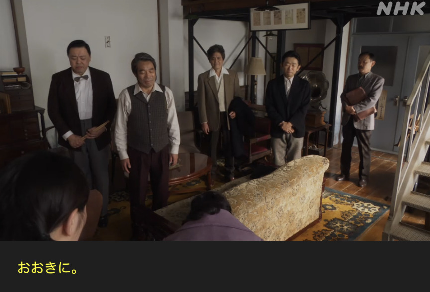 NHK朝ドラ『ブギウギ』感想　第71回 (第15週:金曜日)