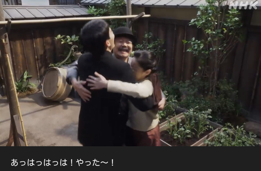 NHK朝ドラ『ブギウギ』感想　第68回 (第15週:火曜日)