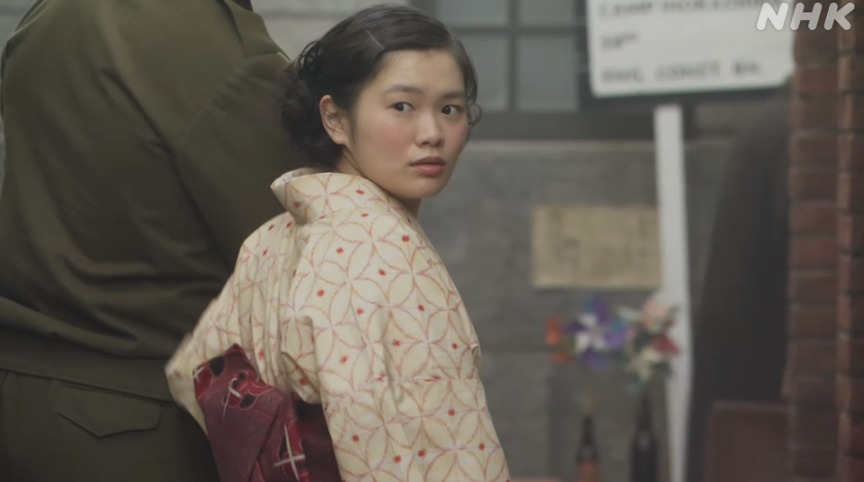NHK朝ドラ『ブギウギ』感想 第73回 (第16週:火曜日)