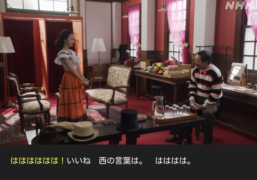 NHK朝ドラ『ブギウギ』感想　第76回 (第16週:金曜日)
