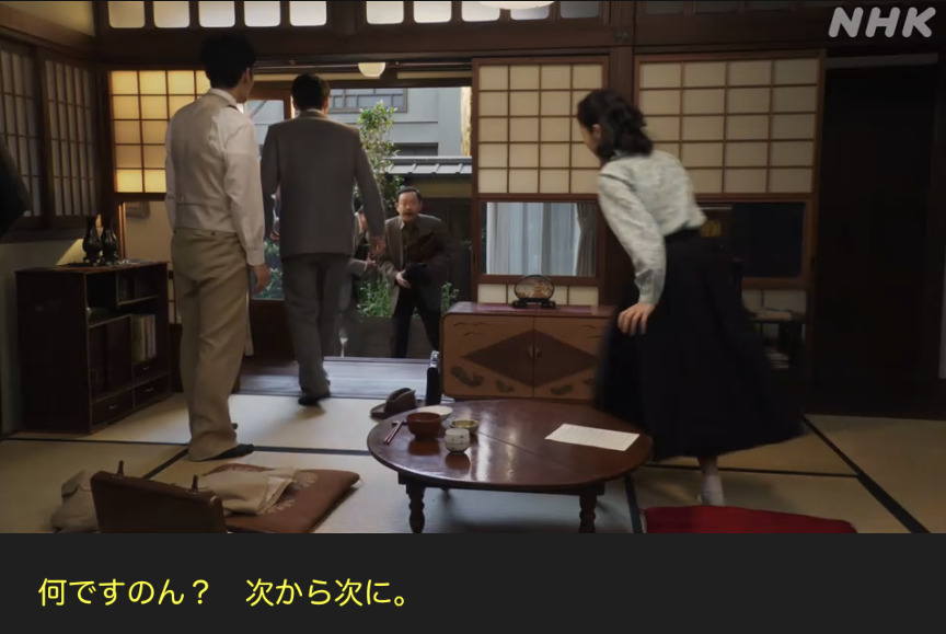 NHK朝ドラ『ブギウギ』感想　第78回 (第17週:火曜日)