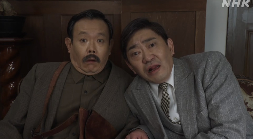 NHK朝ドラ『ブギウギ』感想　第80回 (第17週:木曜日)