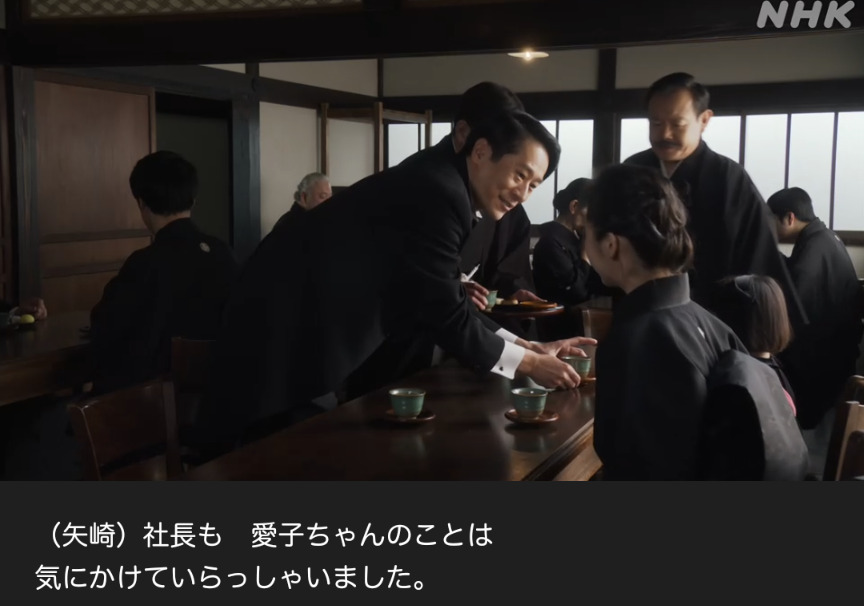 NHK朝ドラ『ブギウギ』感想　第104回 (第22週:水曜日)