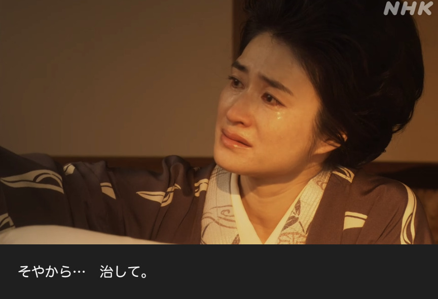 NHK朝ドラ『ブギウギ』感想　第85回 (第18週:木曜日)