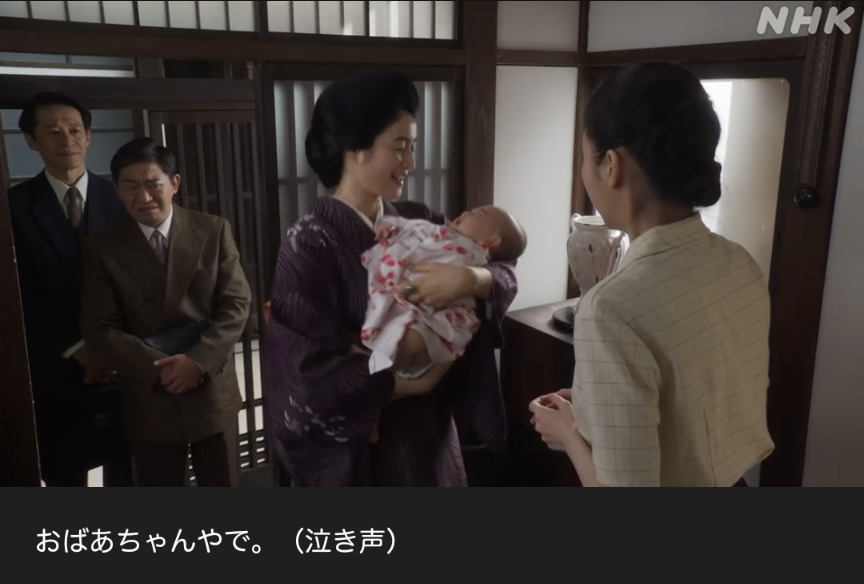 NHK朝ドラ『ブギウギ』感想　第87回 (第19週:月曜日)