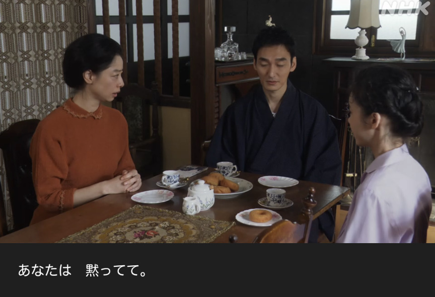 NHK朝ドラ『ブギウギ』感想　第107回 (第23週:月曜日)
