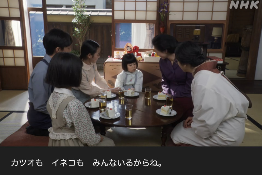 NHK朝ドラ『ブギウギ』感想　第108回 (第23週:火曜日)