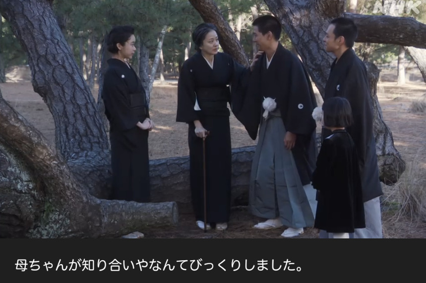 NHK朝ドラ『ブギウギ』感想　第111回 (第23週:金曜日)