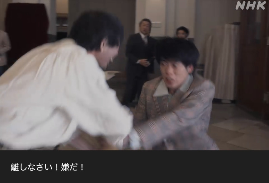 NHK朝ドラ『ブギウギ』感想　第115回 (第24週:木曜日)