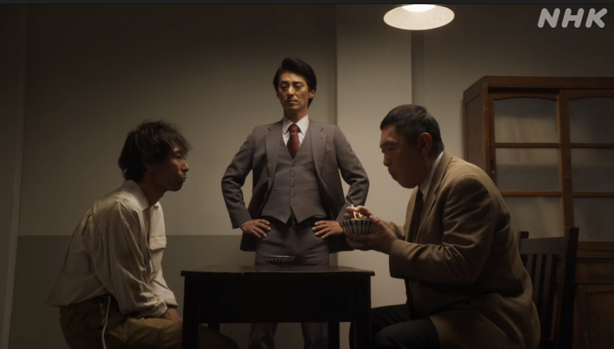 NHK朝ドラ『ブギウギ』感想　第115回 (第24週:木曜日)