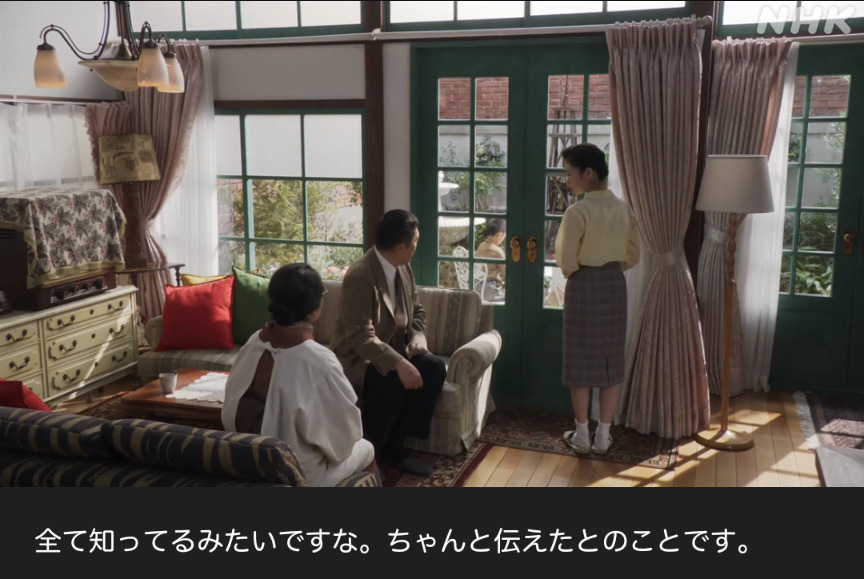 NHK朝ドラ『ブギウギ』感想　第116回 (第24週:金曜日)
