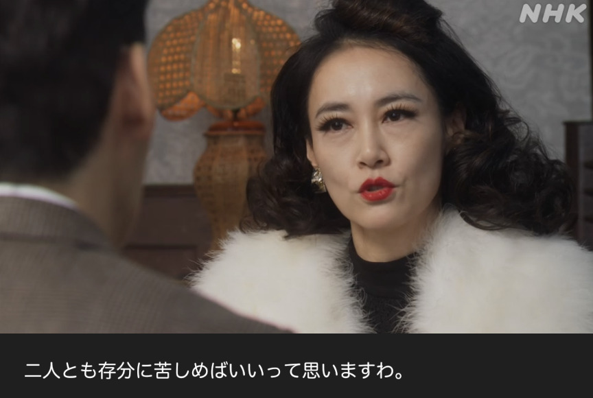 NHK朝ドラ『ブギウギ』感想　第123回 (第26週:火曜日)