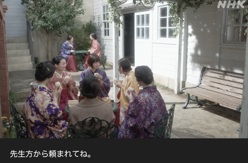 NHK朝ドラ『虎に翼』感想　第11回 (第3週:月曜日)