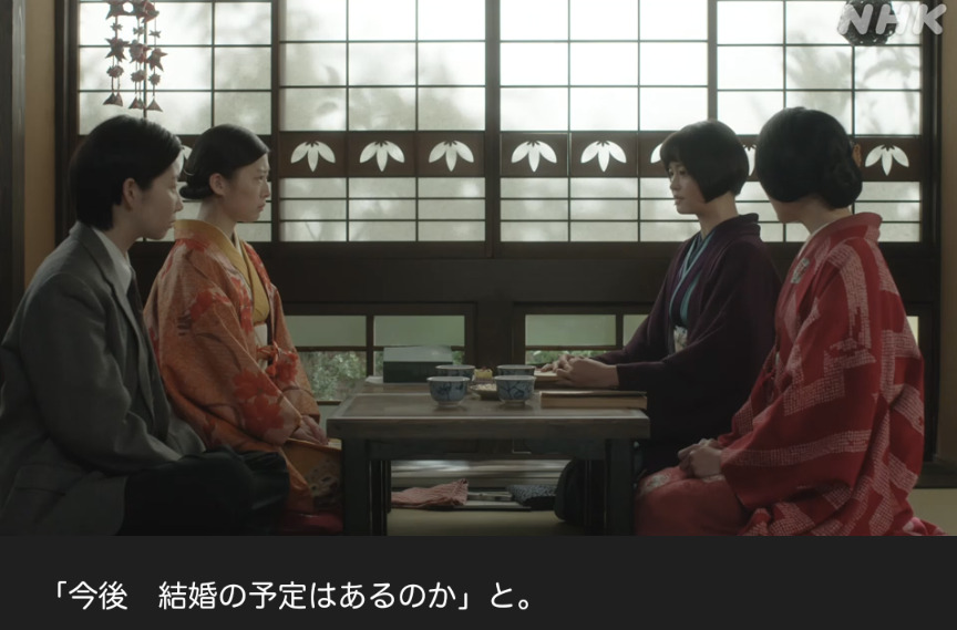 NHK朝ドラ『虎に翼』感想　第29回 (第6週:木曜日)