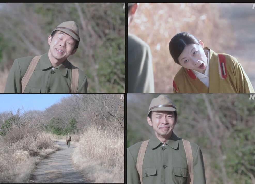 NHK朝ドラ『虎に翼』感想　第40回 (第8週:金曜日)